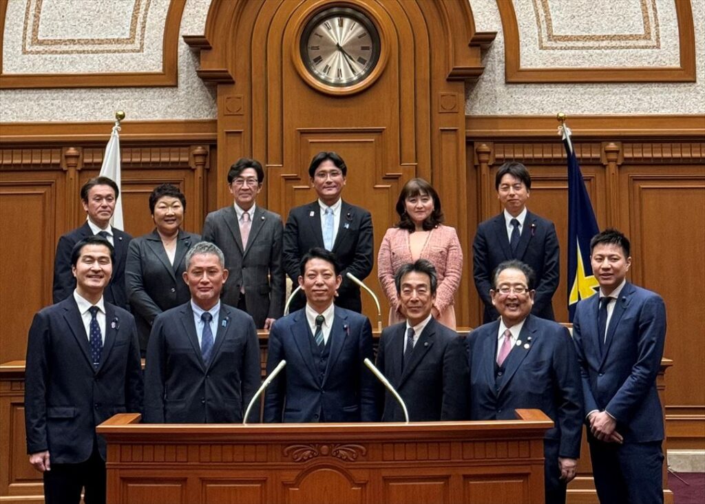 自民党大阪市議団