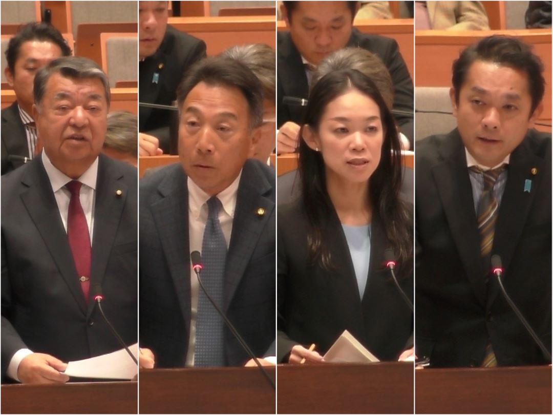 自民党柏原市議団