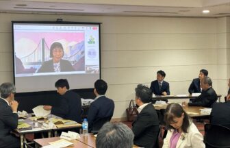 自民党大阪こども議連　政策勉強会